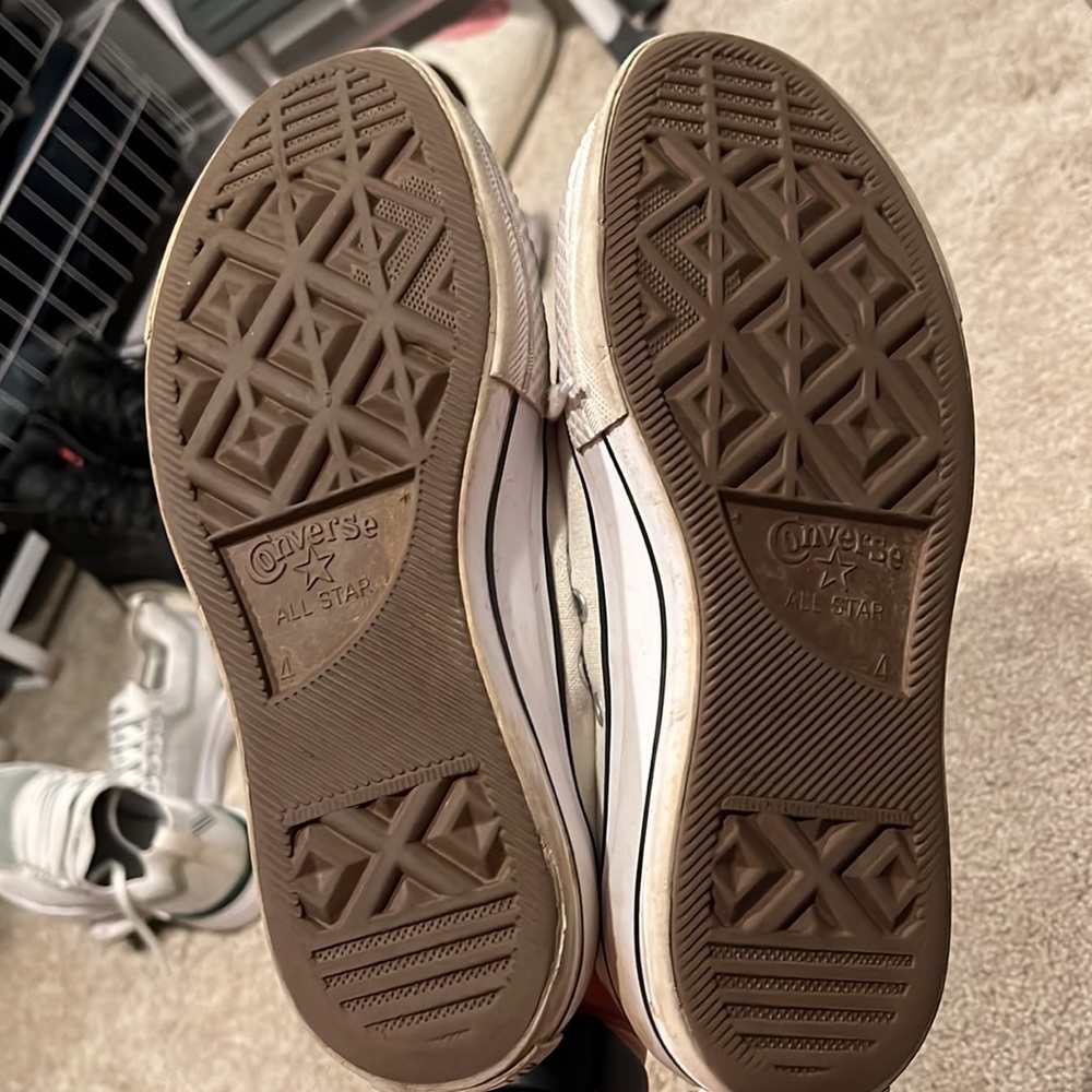 Converse All Star Lift Platform Sneakers - Picture 7 of 7